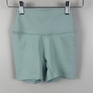 ✨3/$25✨ Saski Mint Green Women's Shorts - XS